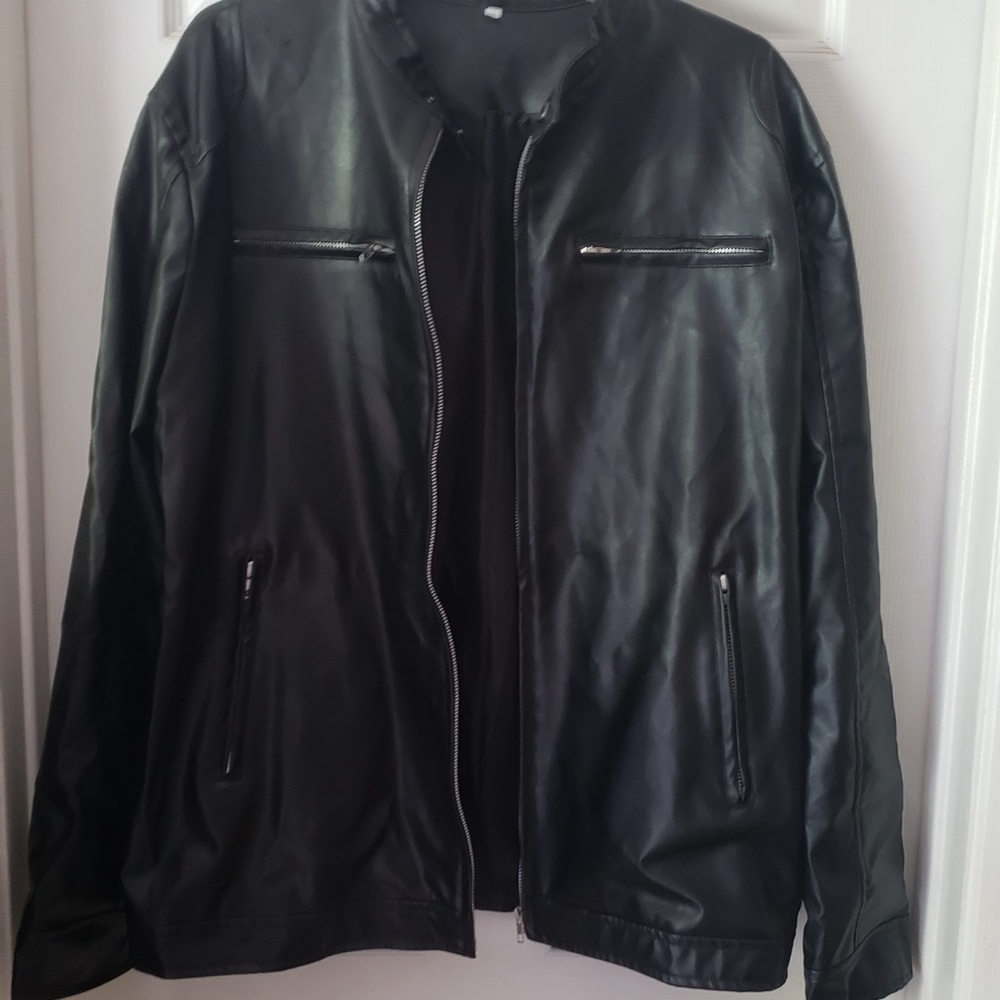 Men's Black Jacket